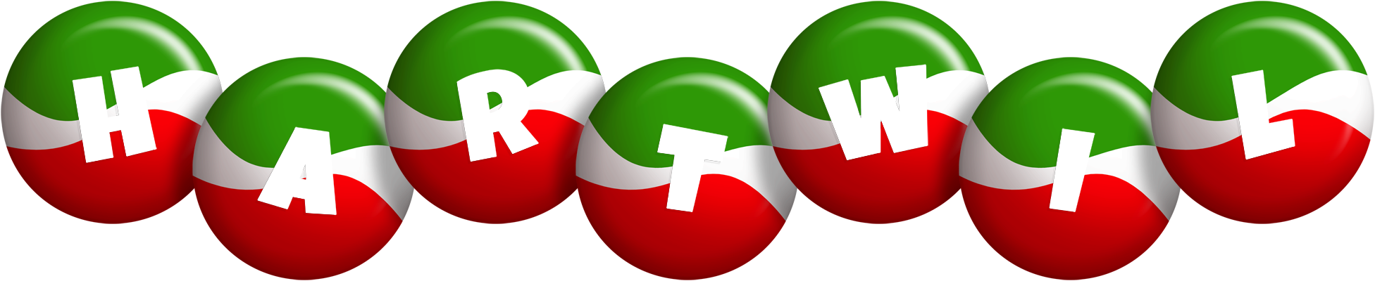 Hartwil italy logo