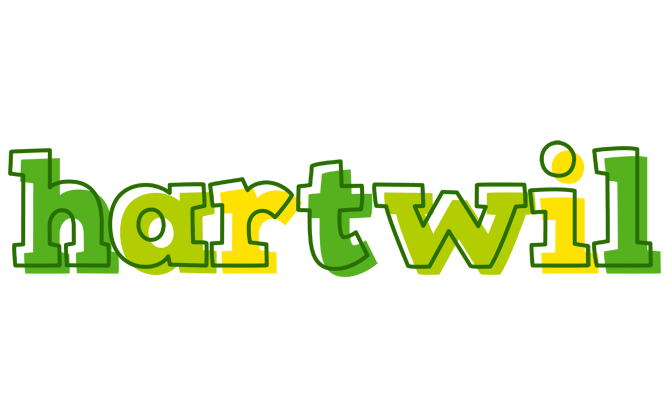 Hartwil juice logo