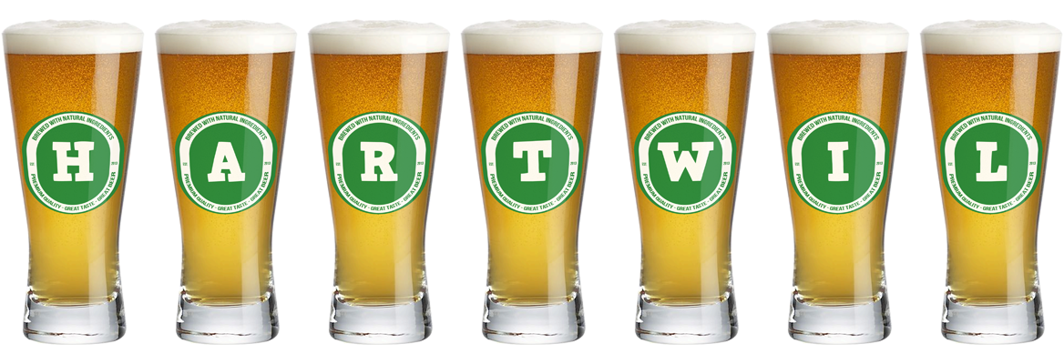 Hartwil lager logo