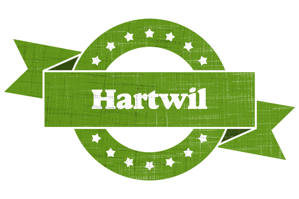 Hartwil natural logo
