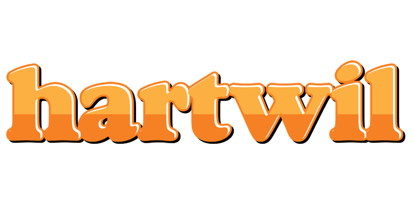 Hartwil orange logo