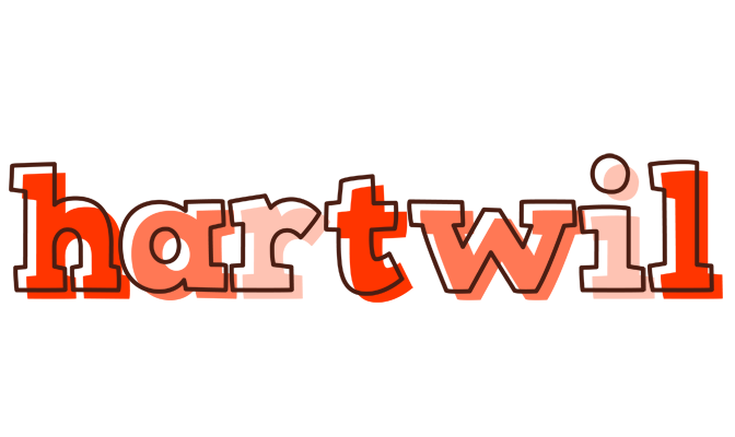 Hartwil paint logo