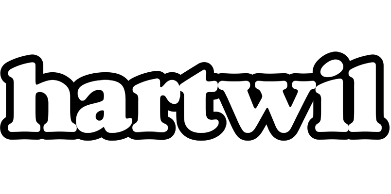 Hartwil panda logo