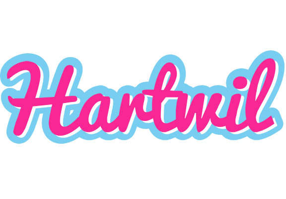 Hartwil popstar logo