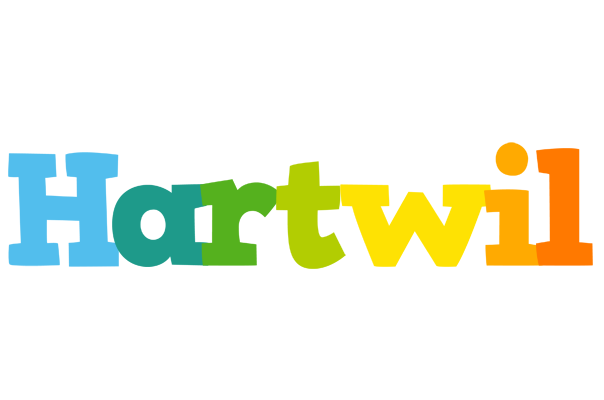 Hartwil rainbows logo