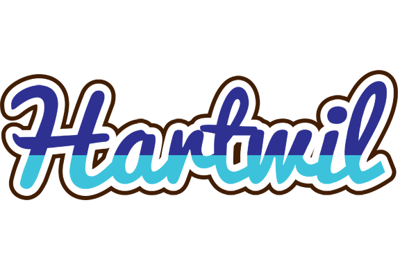 Hartwil raining logo