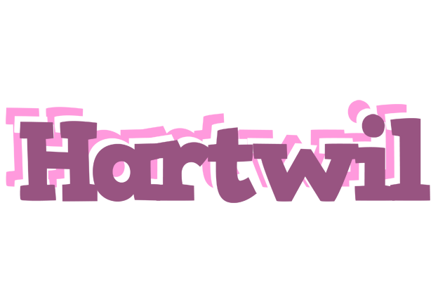 Hartwil relaxing logo