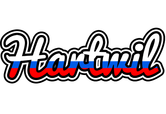 Hartwil russia logo