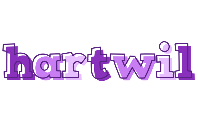 Hartwil sensual logo