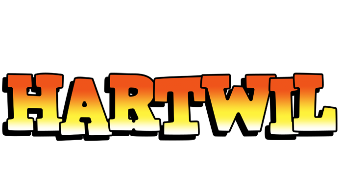 Hartwil sunset logo