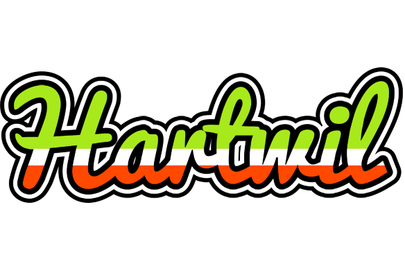 Hartwil superfun logo
