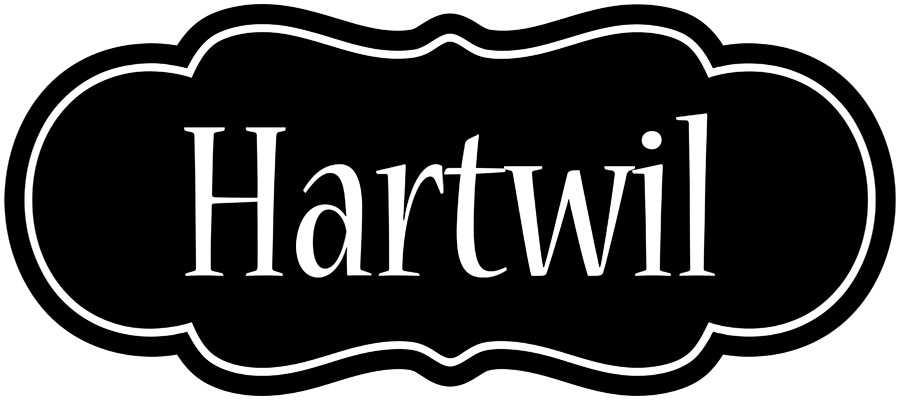 Hartwil welcome logo