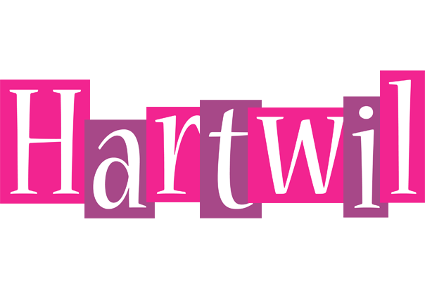 Hartwil whine logo