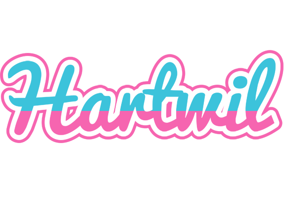 Hartwil woman logo