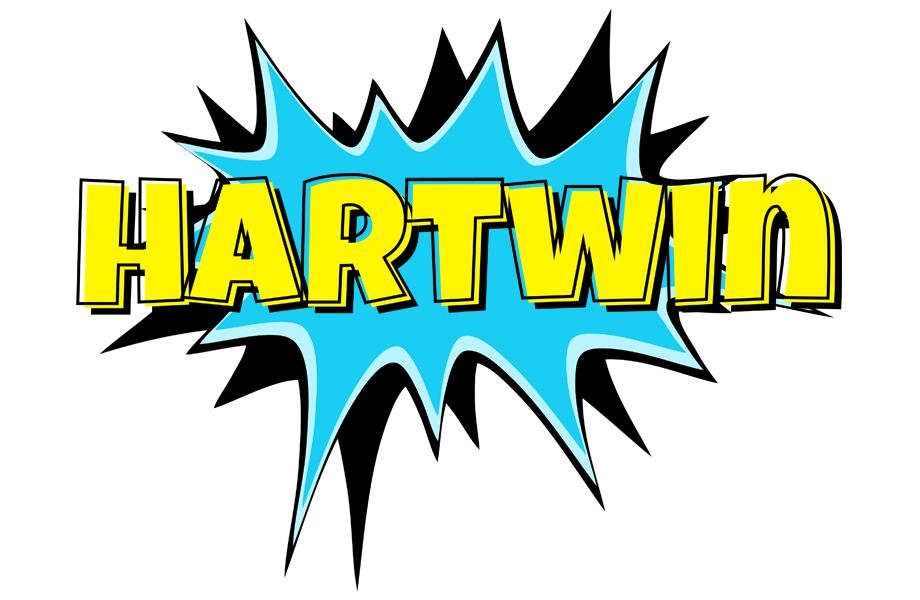 Hartwin amazing logo