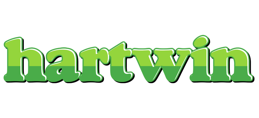 Hartwin apple logo