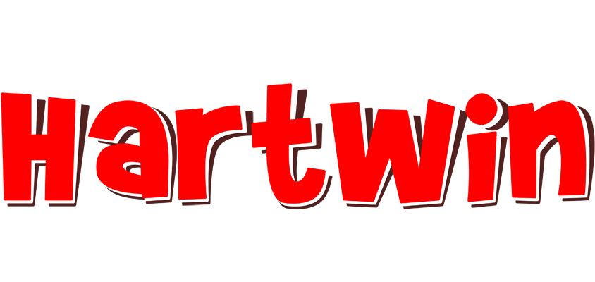 Hartwin basket logo