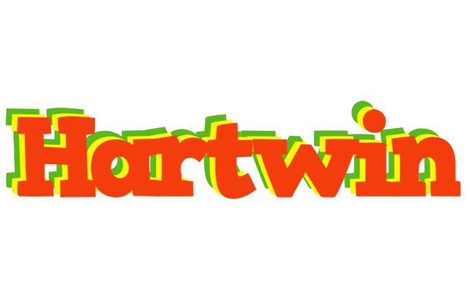 Hartwin bbq logo