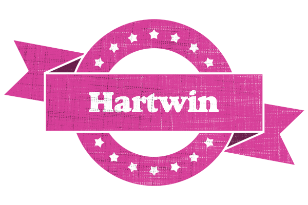 Hartwin beauty logo