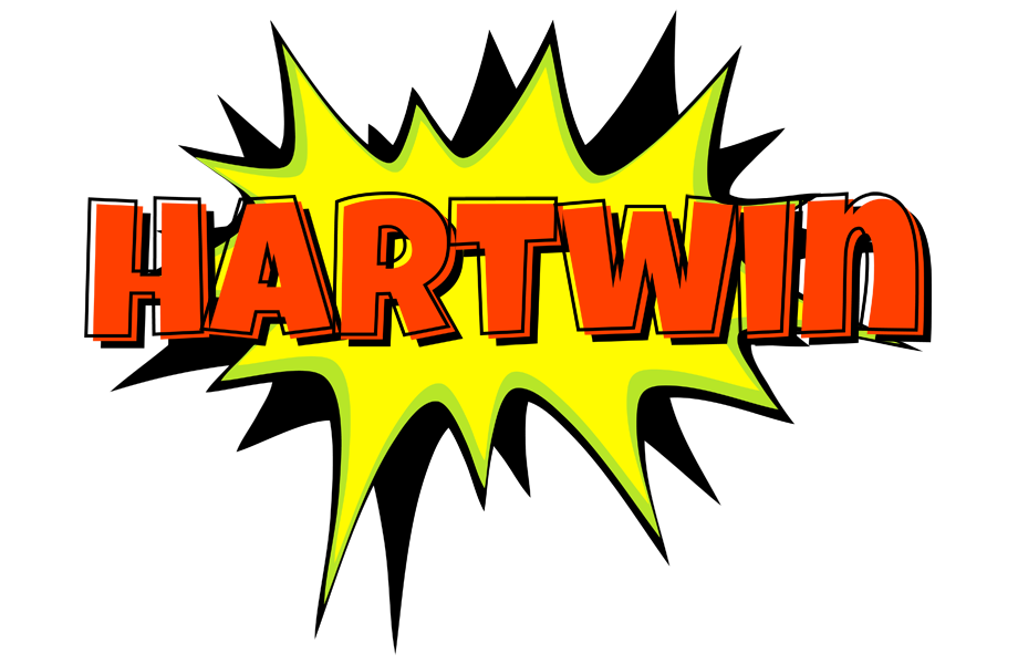 Hartwin bigfoot logo