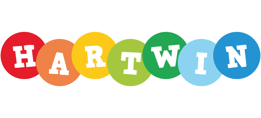 Hartwin boogie logo