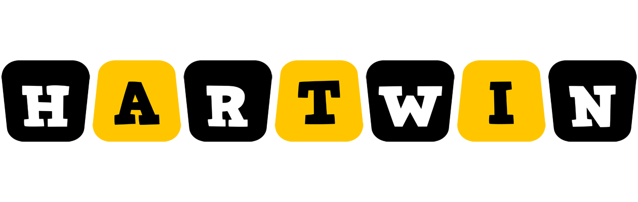 Hartwin boots logo