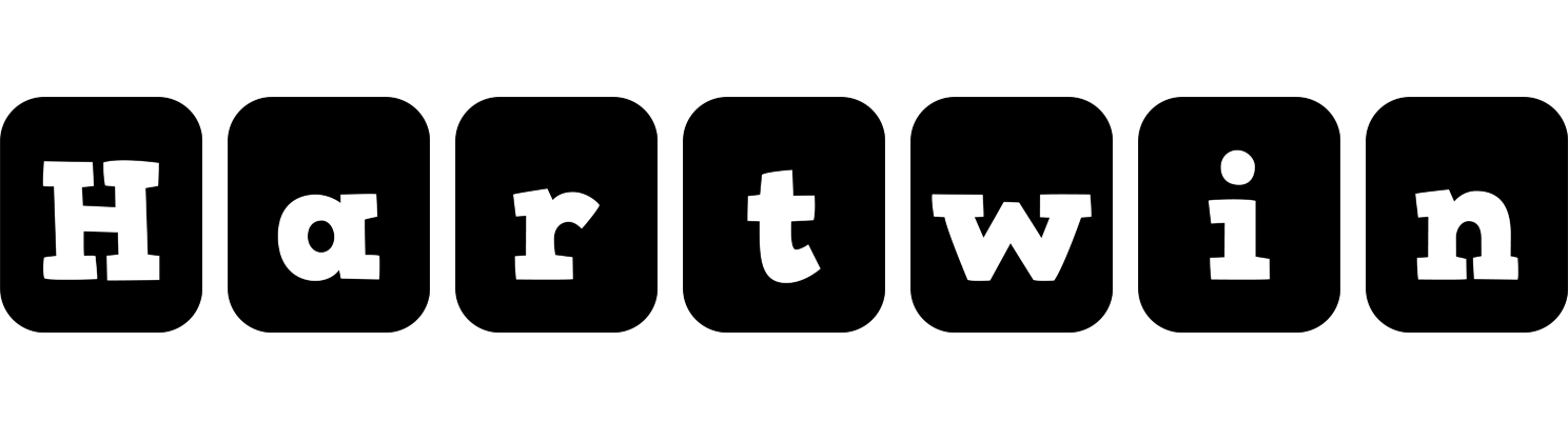 Hartwin box logo