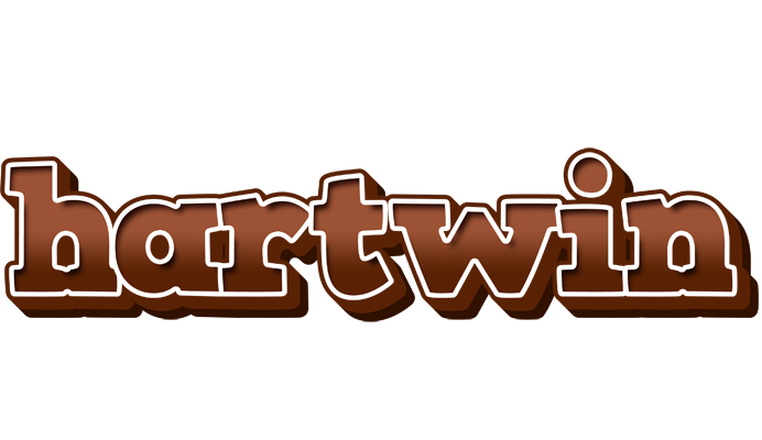 Hartwin brownie logo