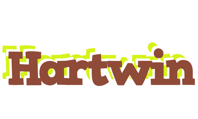 Hartwin caffeebar logo