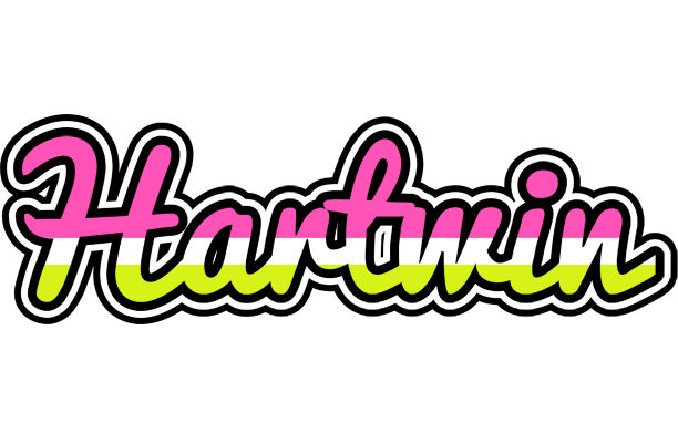 Hartwin candies logo