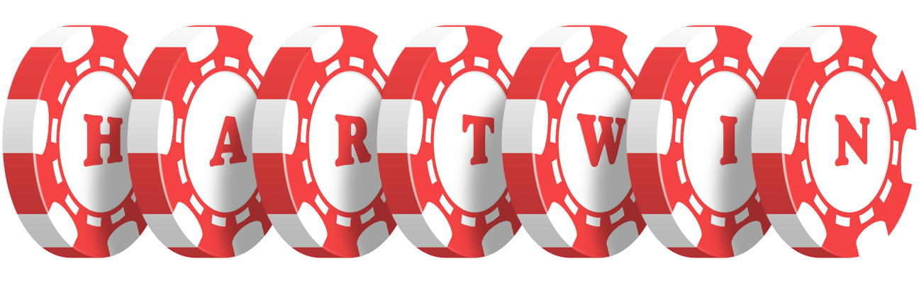 Hartwin chip logo