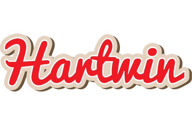 Hartwin chocolate logo