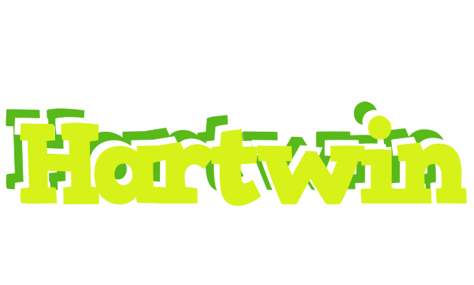 Hartwin citrus logo