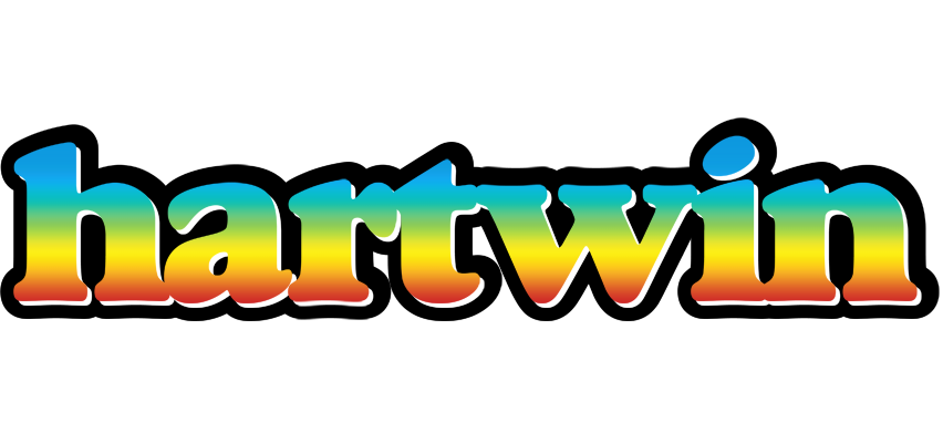 Hartwin color logo