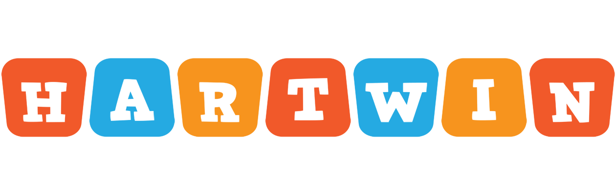 Hartwin comics logo