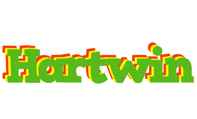 Hartwin crocodile logo
