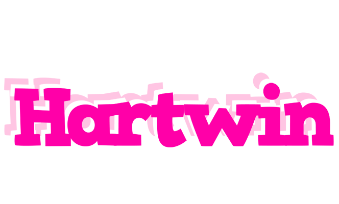 Hartwin dancing logo
