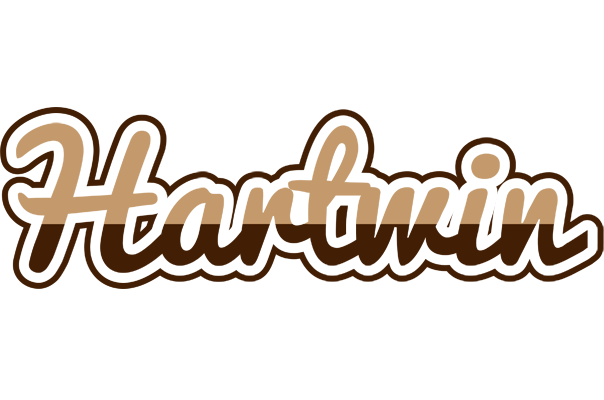 Hartwin exclusive logo