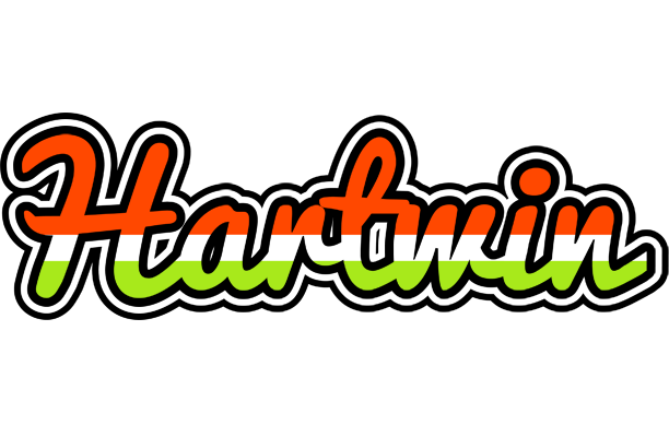 Hartwin exotic logo