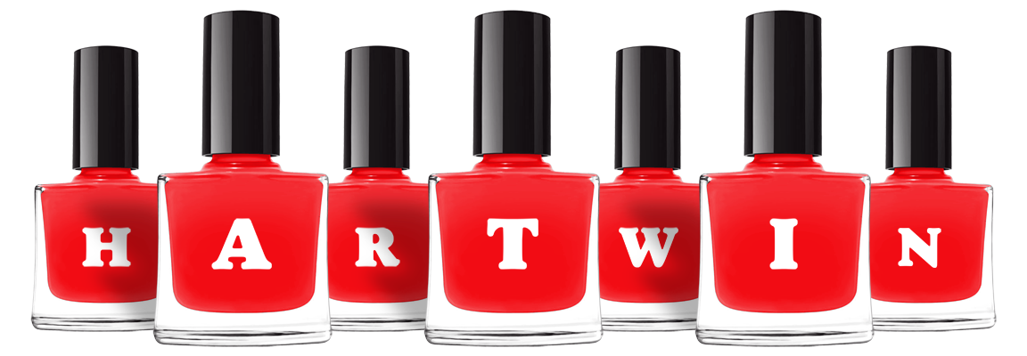 Hartwin fashion logo