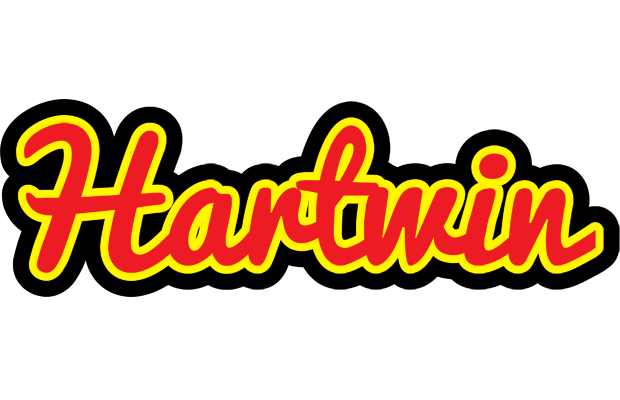 Hartwin fireman logo
