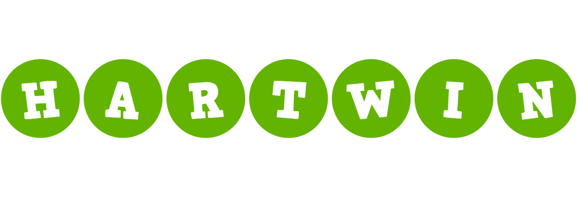 Hartwin games logo