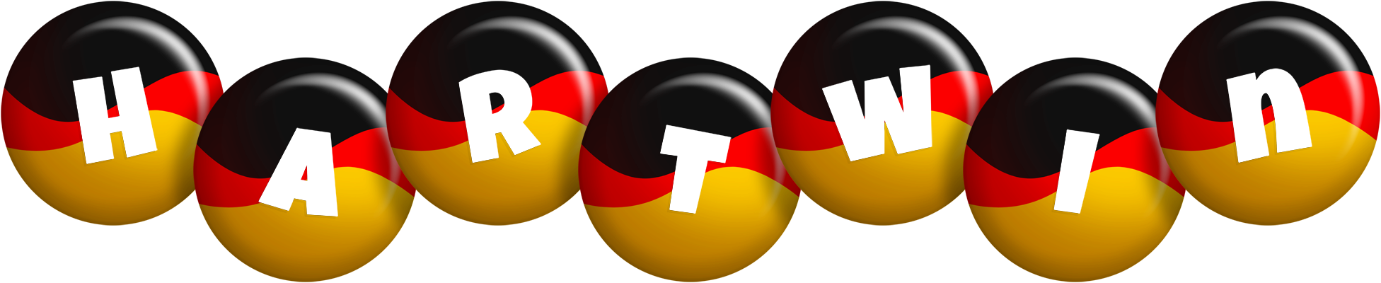 Hartwin german logo