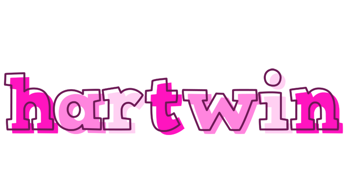 Hartwin hello logo
