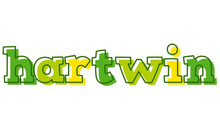 Hartwin juice logo