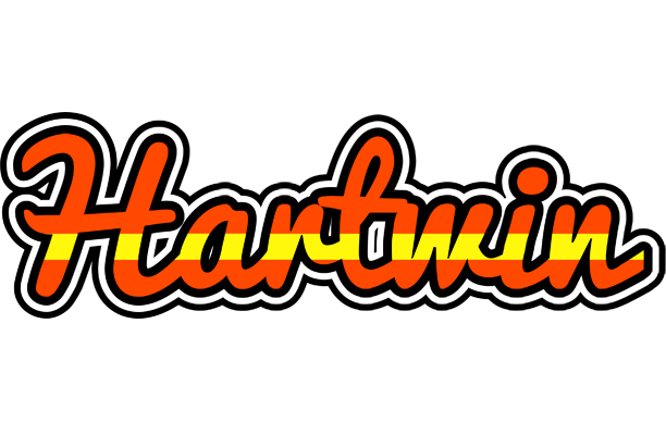 Hartwin madrid logo