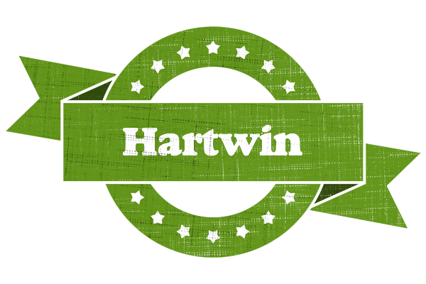 Hartwin natural logo