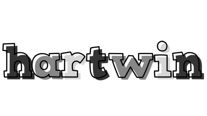 Hartwin night logo
