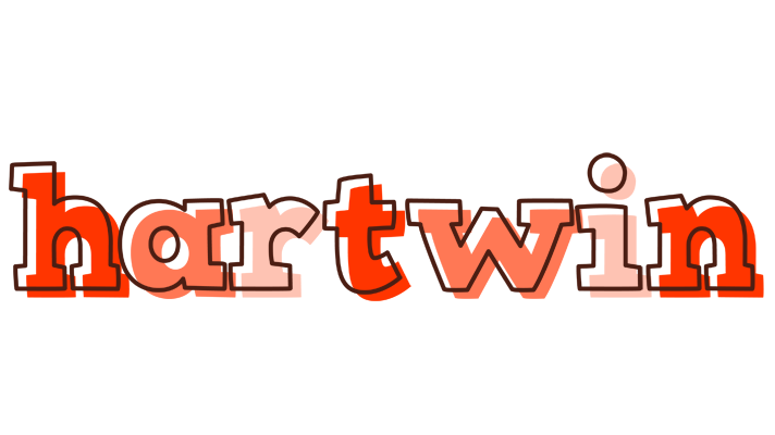 Hartwin paint logo