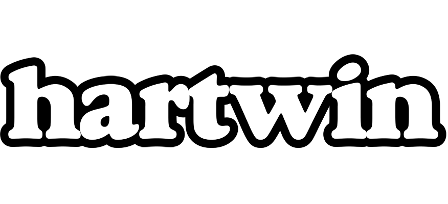 Hartwin panda logo